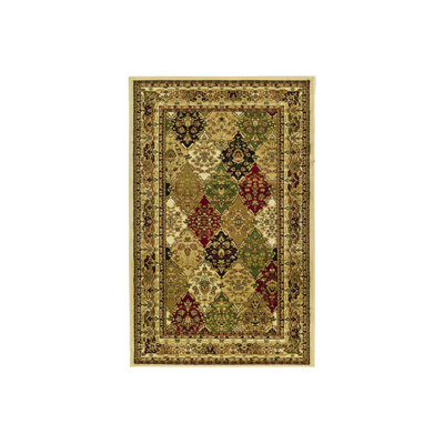 Malayah Performance Oriental Rug