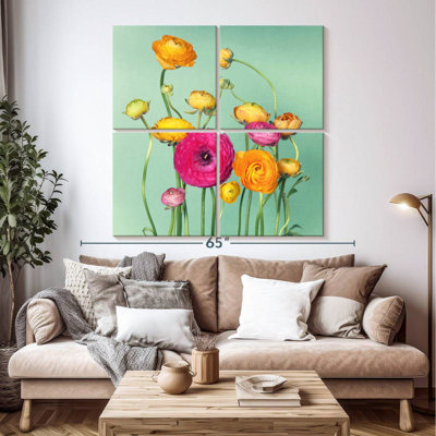 Harnek Ranunculus Flower Bouquet