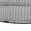 Fauteuil demi-tonneau pivotant Marbihan