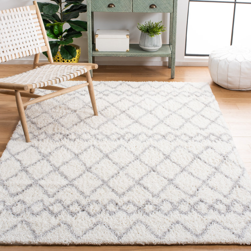 Aaban Performance Geometric Rug, Rectangle 8' x 10'
