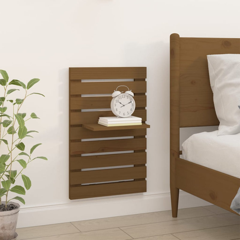 Accent Shelf, Brown