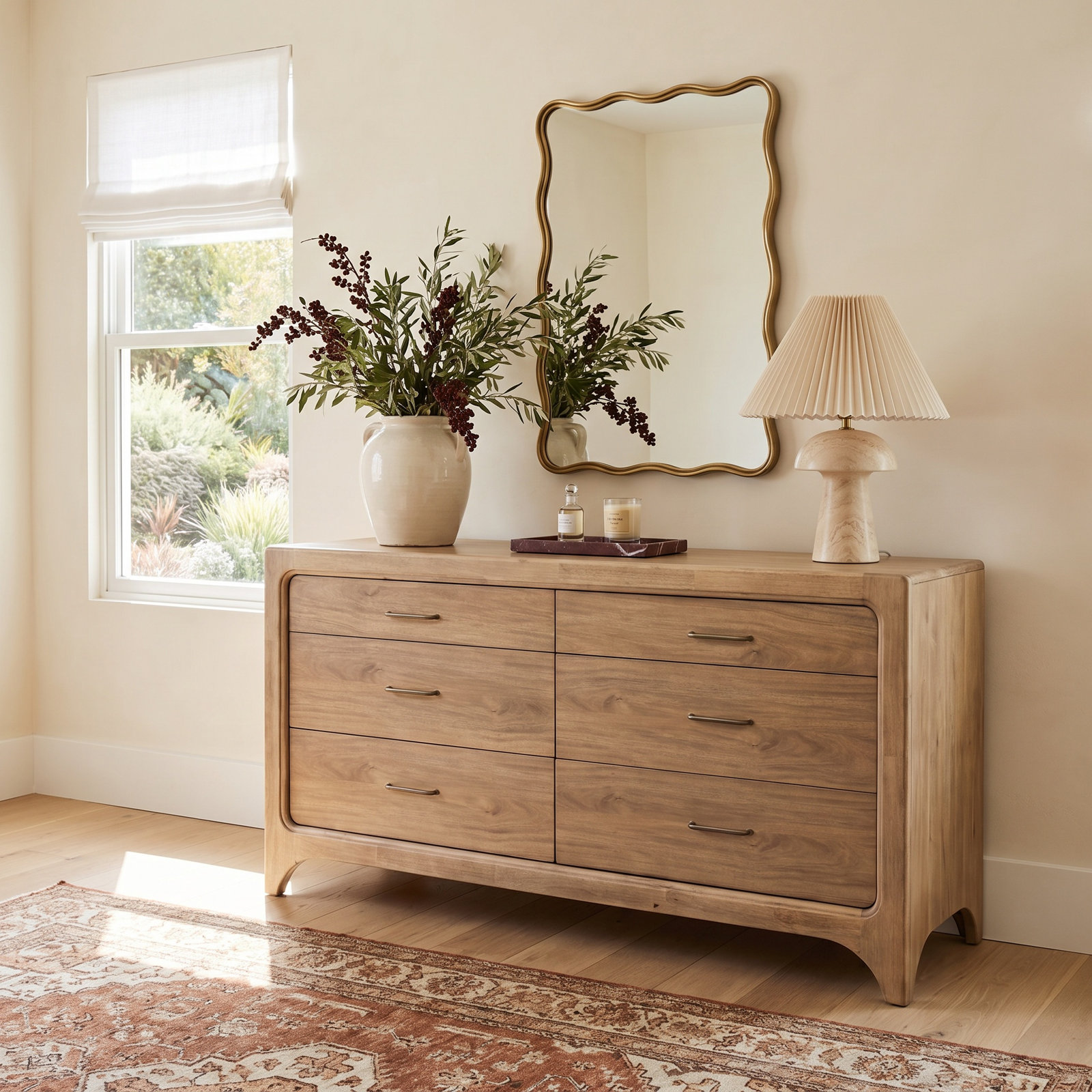 Narsi 68" Dresser