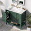 Meuble-lavabo simple 36 po avec lavabo et meuble-lavabo Freesdanting-671610830