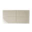 3"X 6" Polished Glass Subway Tile-61248017