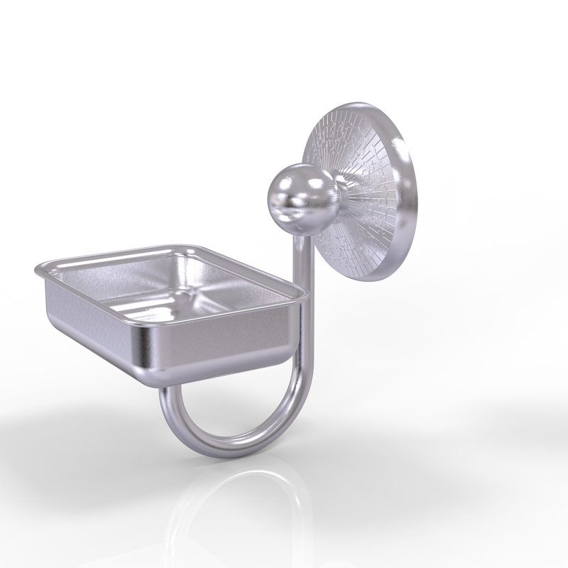Porte-savon Marchmont, Chrome satiné