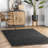 Damita Leather Indoor Rug-1204683507