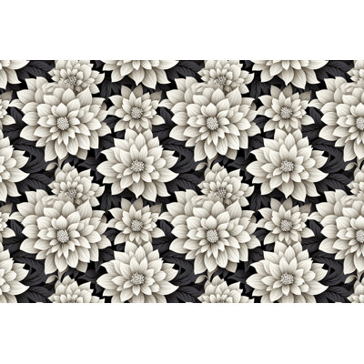 Floral Anquavious Comforter
