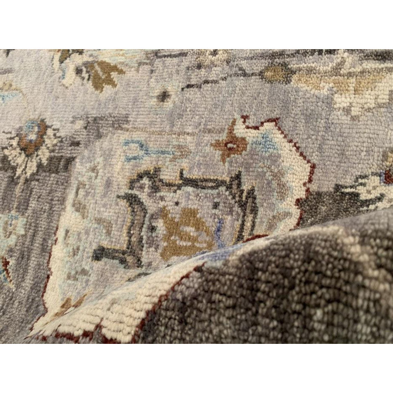 Floral Area Rug