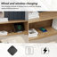 Bed-With Drawers, Bookcase And Storage Cupboard-123854091-123854092