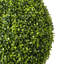 Artificial Green Boxwood Ball.-65745287