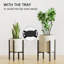 Priscyla Plant Stand - Set of 2