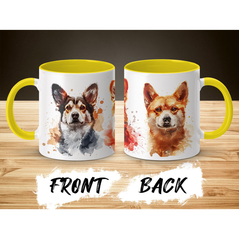 Ceramic Coffee Mug