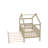 Pisinemo House Beds with Trundle-543808038-572340326