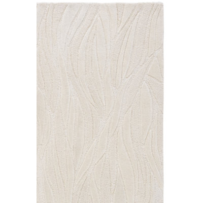 Mykonos 701 Hand Tufted 80% Wool; 20% Cotton Abstract Rug