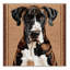  Tapis lavable Great Dane Dogs-853965806