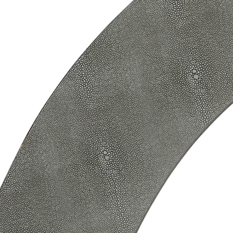 Miroir pour commode, gris