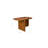 Solid Wood End Table
