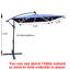 Parasol d'extérieur à énergie solaire à DEL-1642368115-1626740263