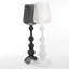 Lampe sur pied à DEL KABUKI-96437540