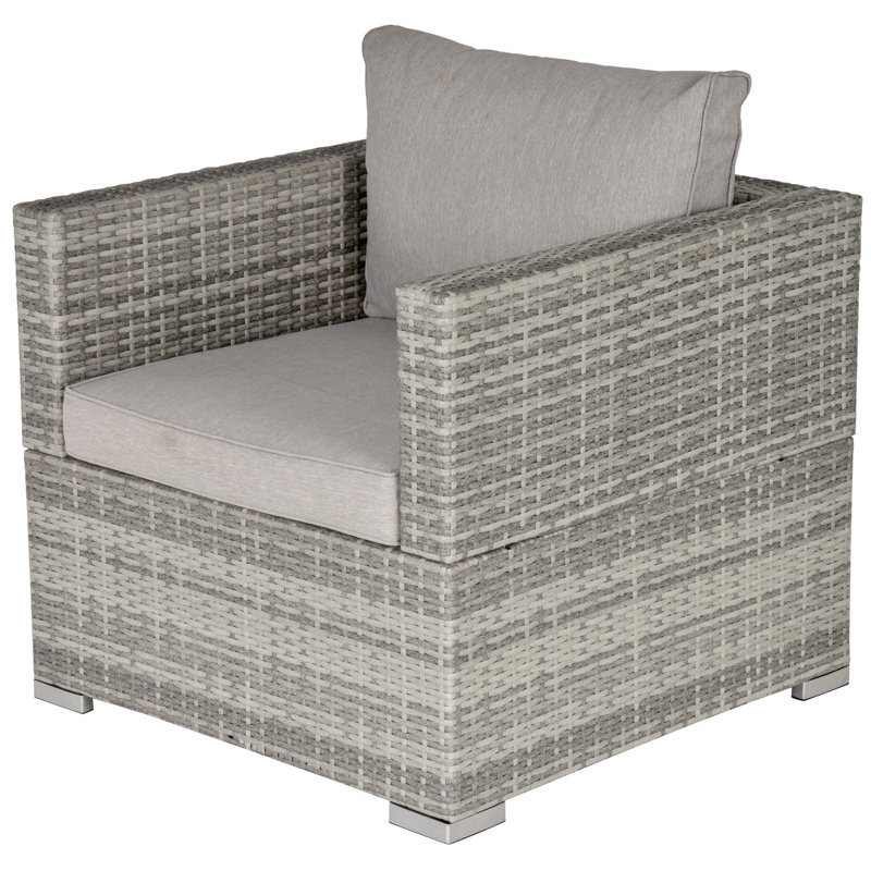 Strasbourg Outdoor Lounge Chair