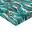 Drap-housse à motif floral Ambesonne-106724810-106725037