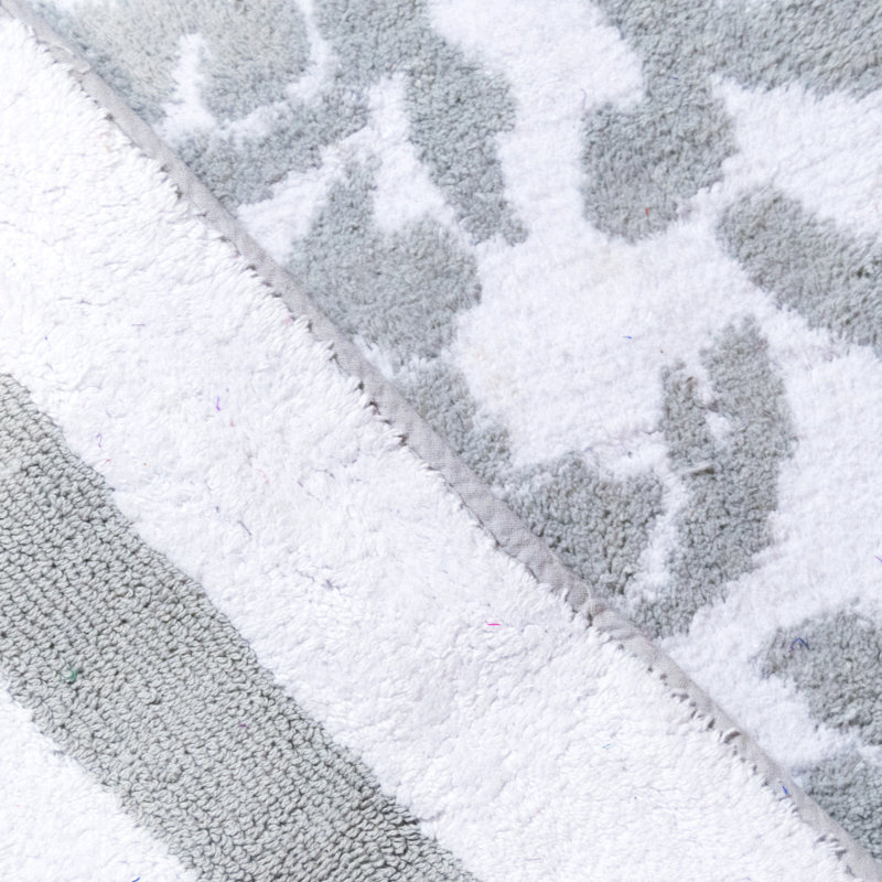 Serephina Cotton Blend Bath Rug