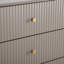 Bartko 80cm W 5 - Drawer Chest of Drawers-758769242