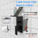 10-inch Dual Function Complete Shower System with Rough in-Valve