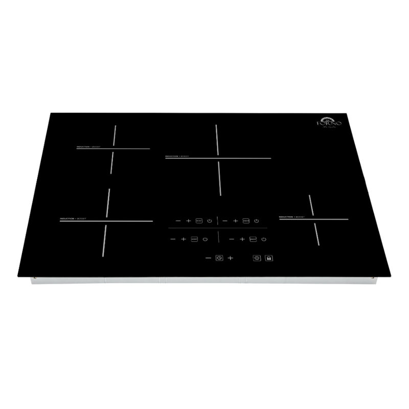 Lecce 30" Induction Cooktop with 4 Elements