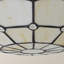 7 cm H Bowl Glass Pendant Shade ( Screw On )-49247700