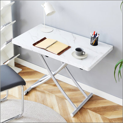 Modern Minimalist Multifunctional Lift Table
