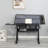 Laprovis 38.5'' x 23.6'' Craft Table