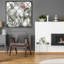 «Welcome» par Danksy, art mural en verre acrylique-1161785003