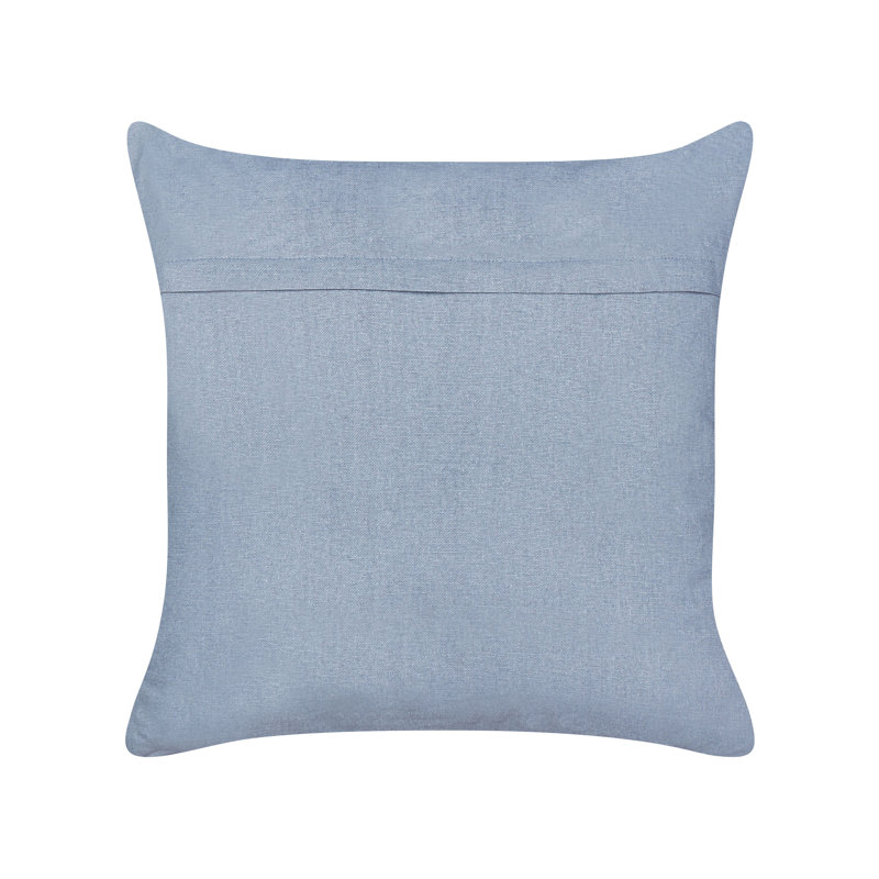 Dawkins Animal Print Grey Square Cushion