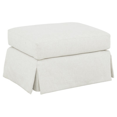 Ottoman en jupe