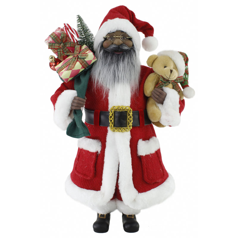 Sac à jouets 16 po Père Noël