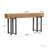 Foyer Table,Rustic Console Table,Hallway Table,Sofa Table,Display Shelf-1322407326