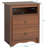 Bedside Table With Open Shelves