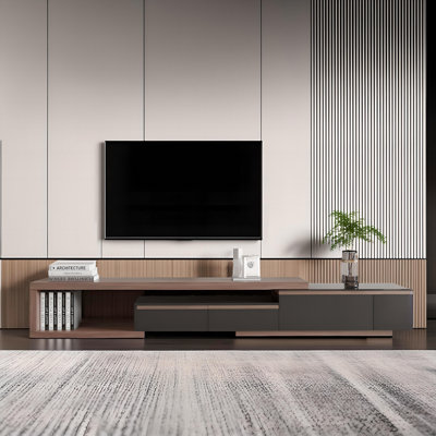 Jakori TV Stand for TVs up to 88"