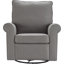 Fauteuil inclinable pivotant ClickDecor Hughes-490598339