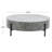 Maly Round Mother of Pearl Coffee Table-1892332706
