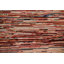 Tapis contemporain en laine Gabbeh 5 x 6