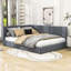 Lit de jour double Angelah-1495590992