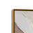 Wave Formations Duo II Set of 2 Canvas Prints in a White Frame, 30" x 20"-1450332218-1450332174