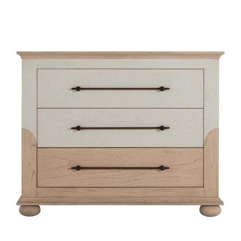 Crestine Chest - Natural