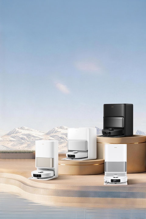 P Series Robot Vacuums