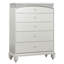 Commode 5 tiroirs Foxcroft