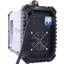 Soudeuse 110 / 220V MMA, soudeuse à l'arc 200 A, inverseur IGBT à affichage numérique, soudeuse à démarrage à cristaux liquides avec support d'électrode, pince de travail, câble adaptateur d'entrée double tension continue
