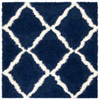 Sgd-Dallas Shag Performance Geometric Rug