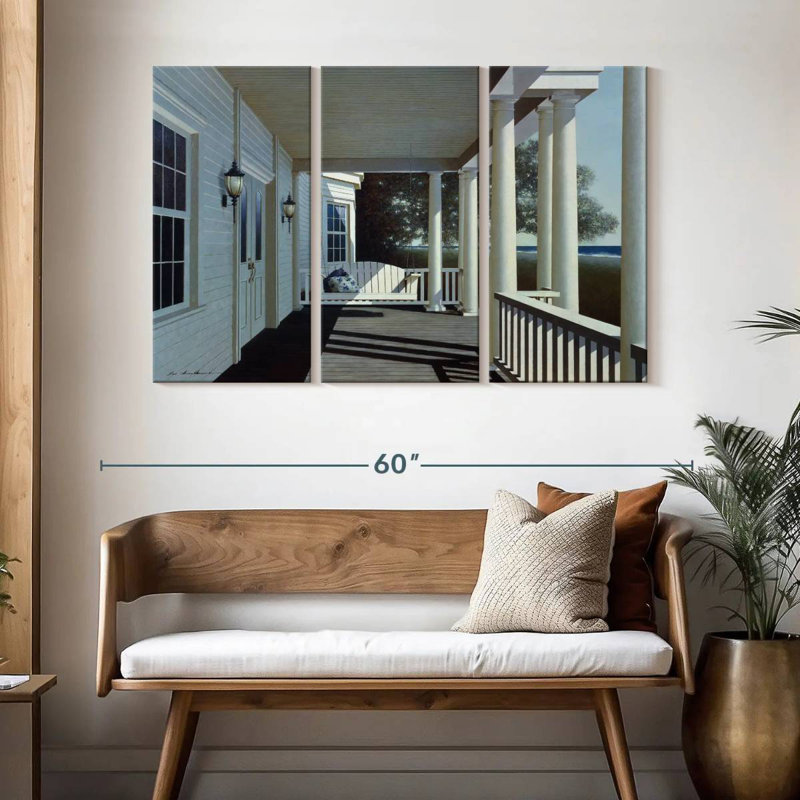 Porch Swing I